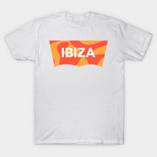 Ibiza Summer Vibe 2 T-Shirt